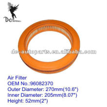 Daewoo Luftfilter 96082370